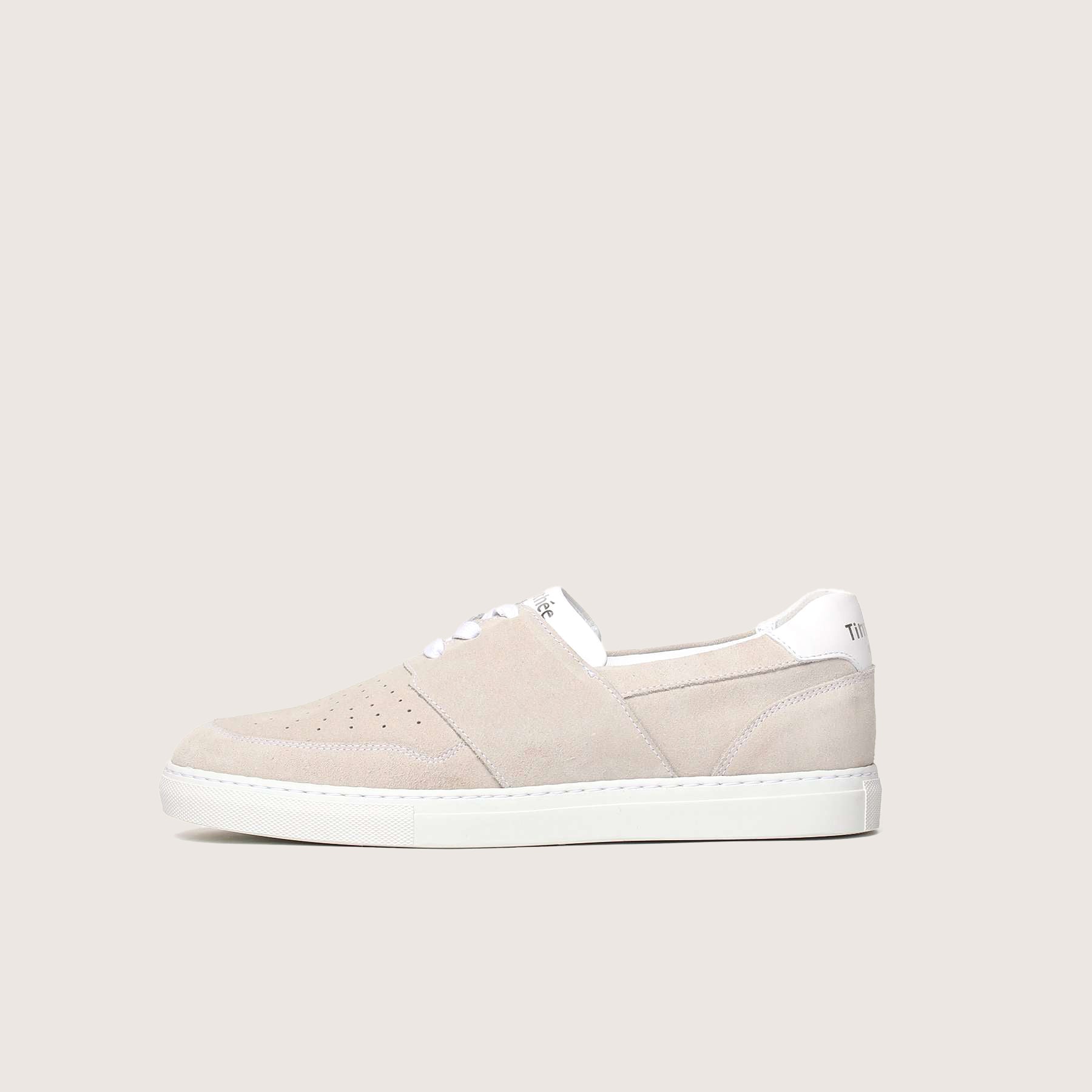 Sneaker PYLA Suede Wheat Women