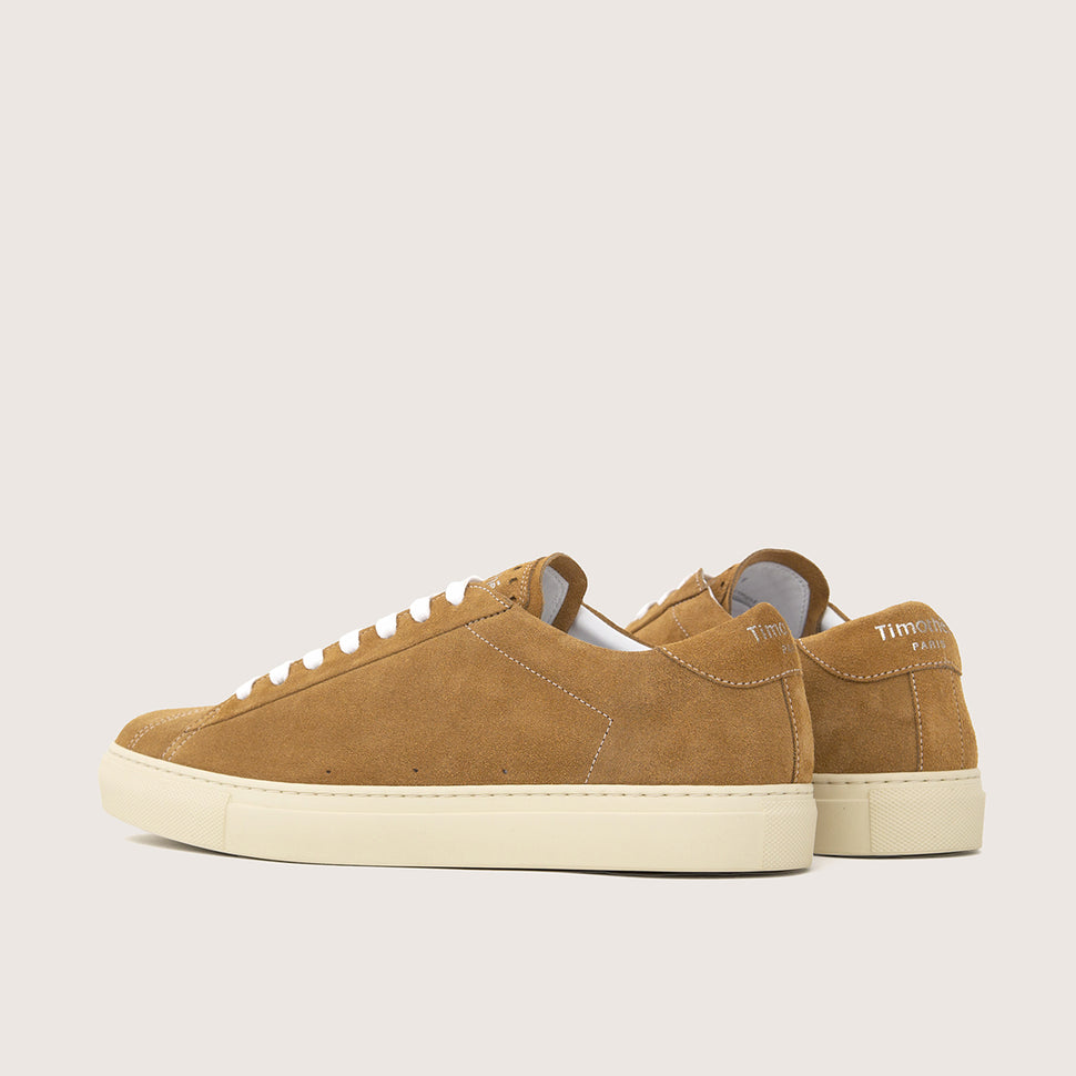 sneaker-atlantique-suede-caramel-timothee-paris-back-view-lifestyle-brand-little-size-picture